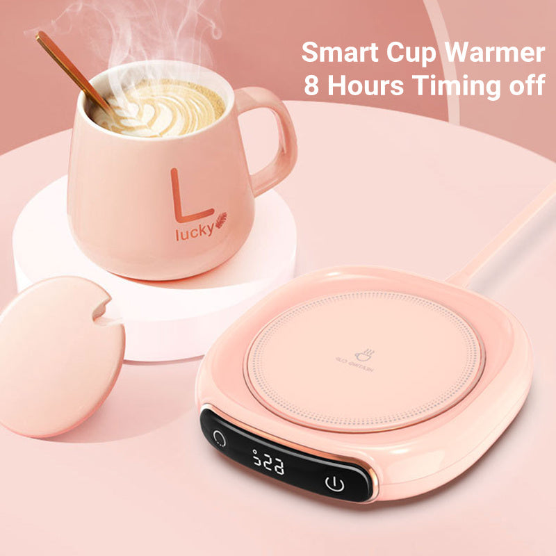 Kaffeetasse Wärmer Warm Coaster Smart Heizung Tasse Wärmedämmung Konstante Temperatur Coaster Heizung Pad Desktop