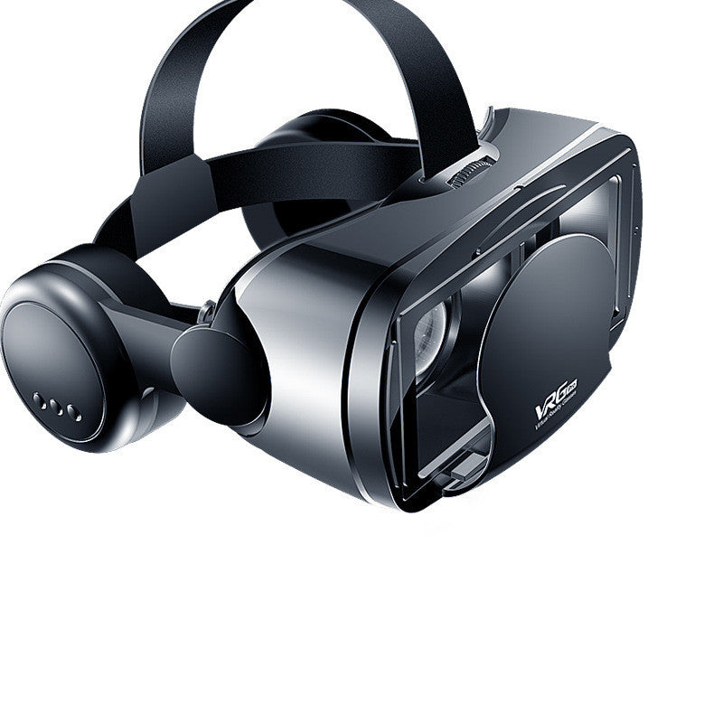 VR-Helm 3D-Brille Virtual Reality unterstützt 0-800 Myopie für Smartphone-Smartphone-Headset