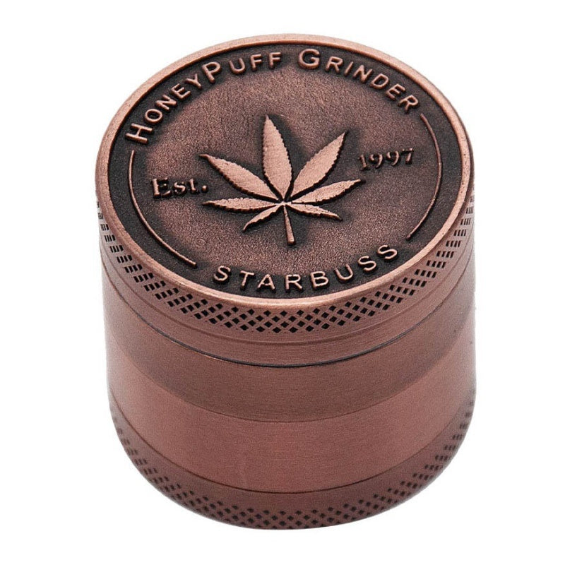 Red Copper Cigarette Grinder