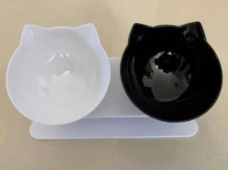 Inclined Food Pet Bowl