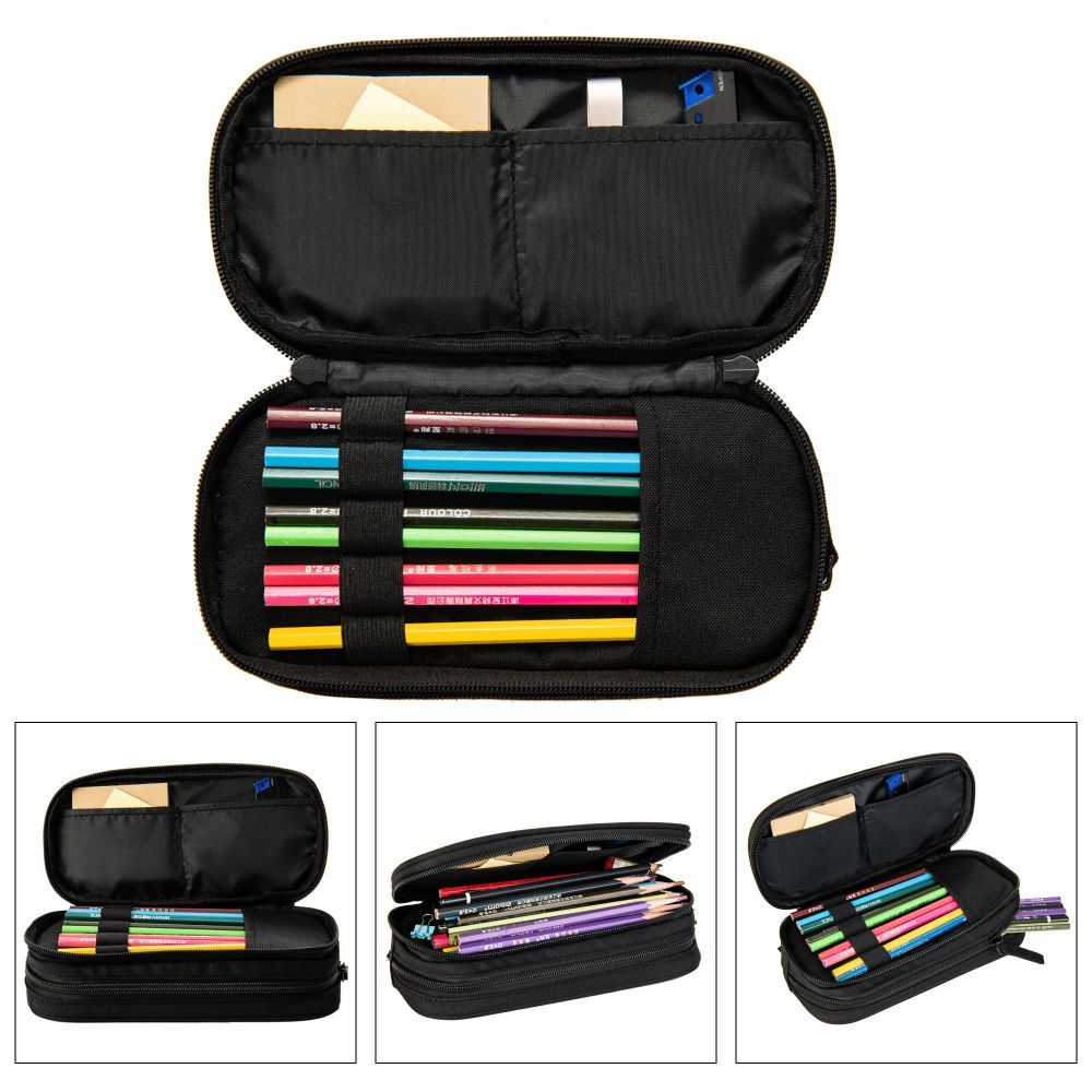 Pocket Backpack Crossbody Lunch Bag Pencil Case Set