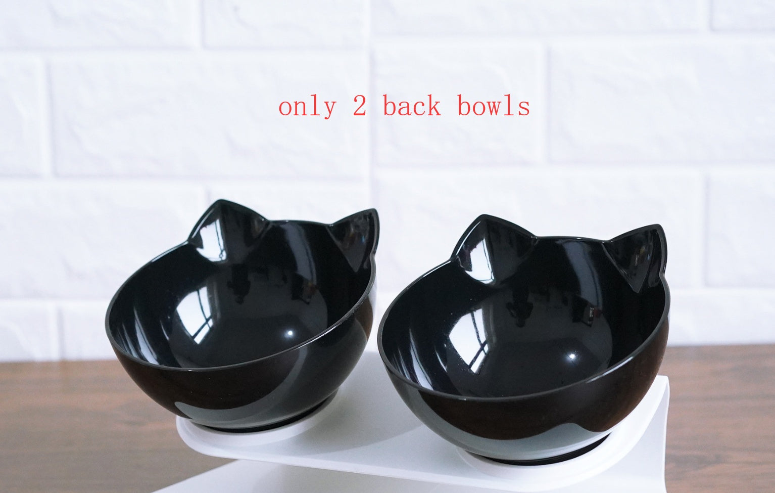 Inclined Food Pet Bowl