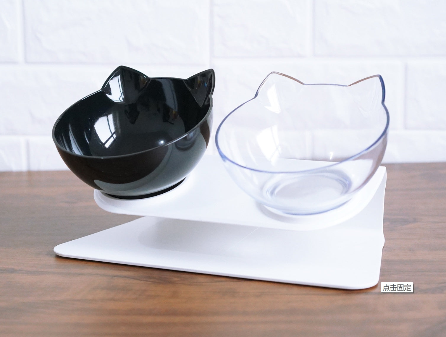 Inclined Food Pet Bowl