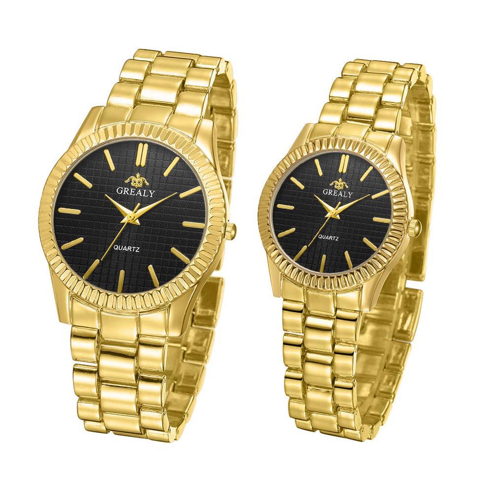 Couple Watch Mens Watches Top Brand Luxury