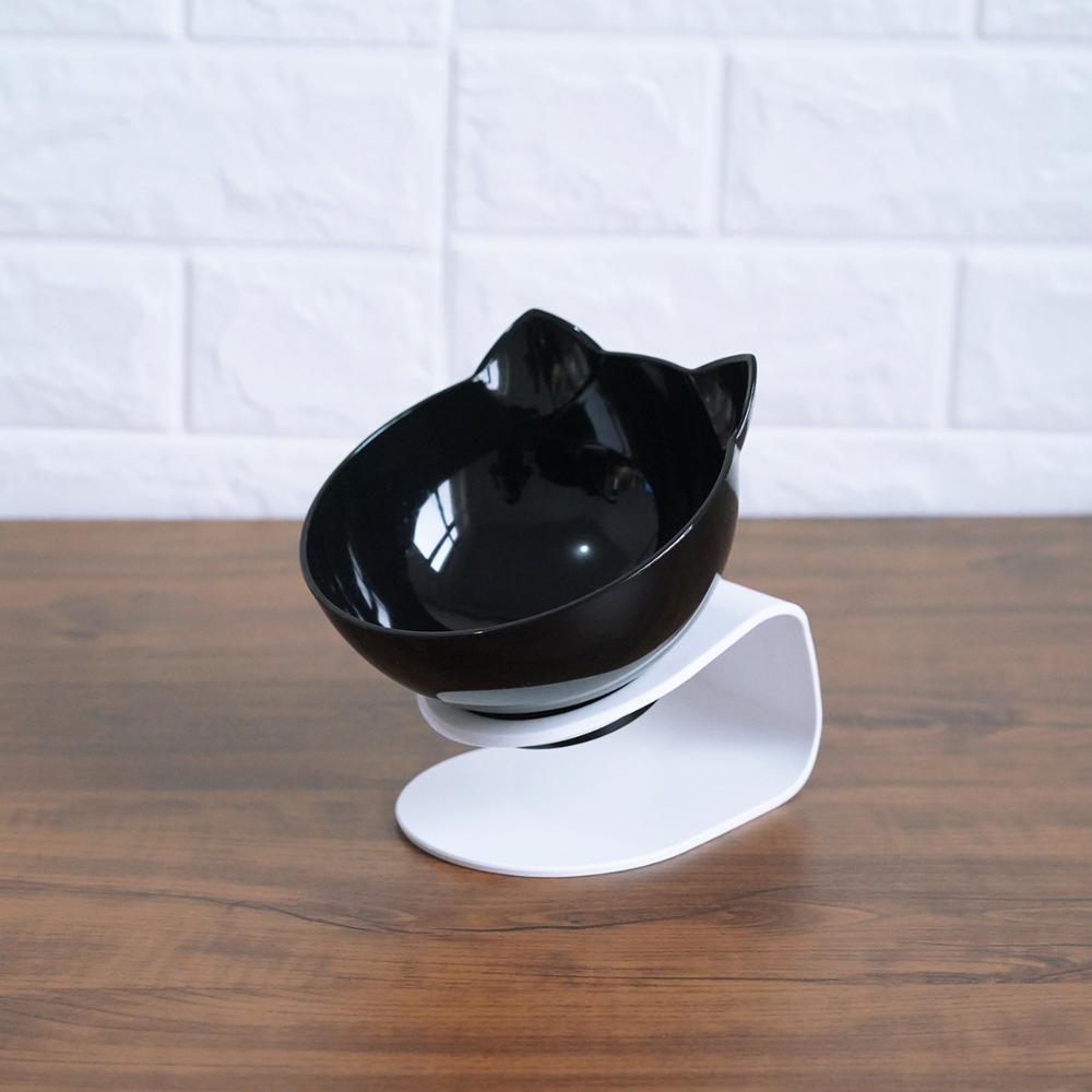 Inclined Food Pet Bowl