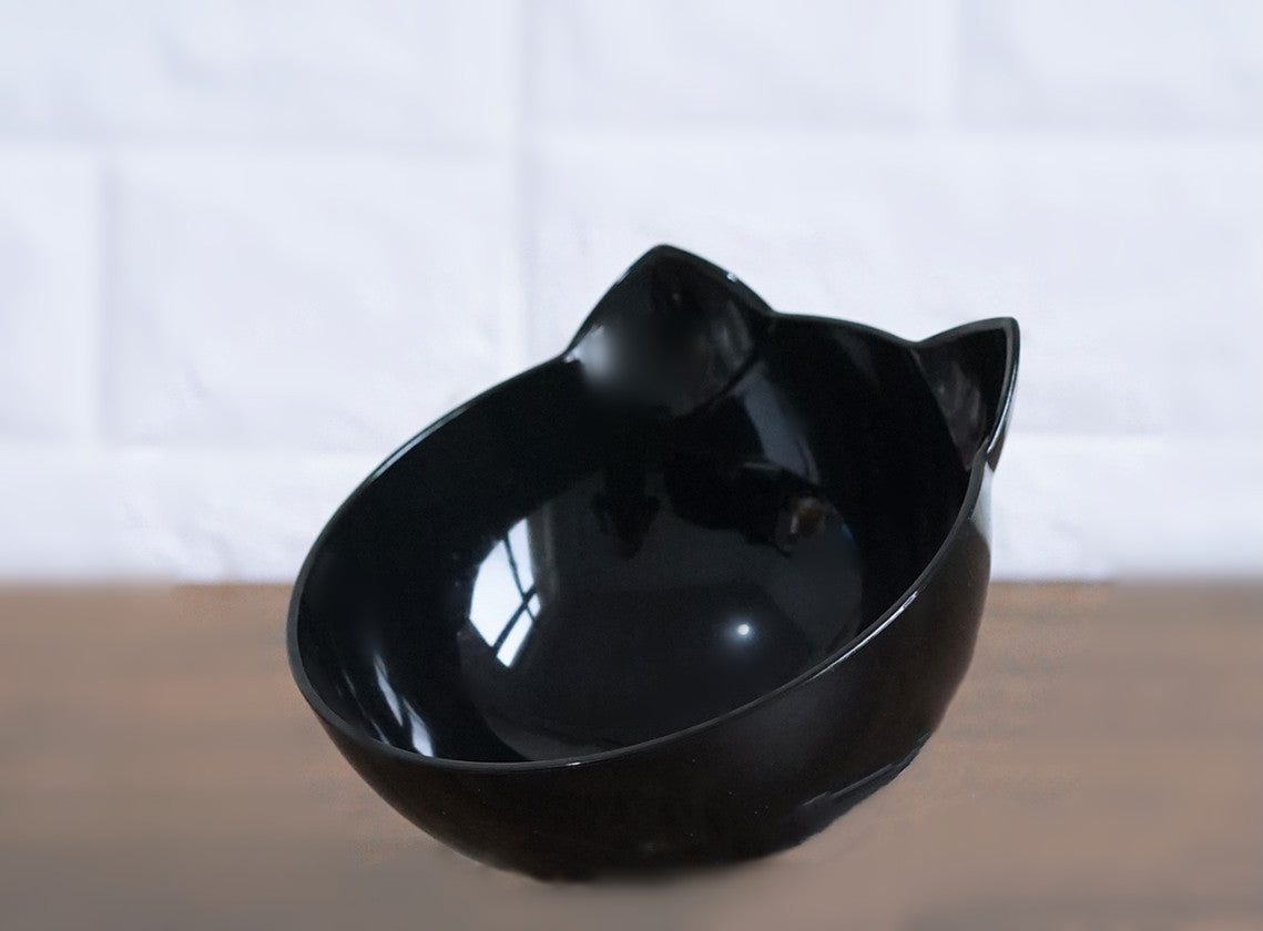 Inclined Food Pet Bowl