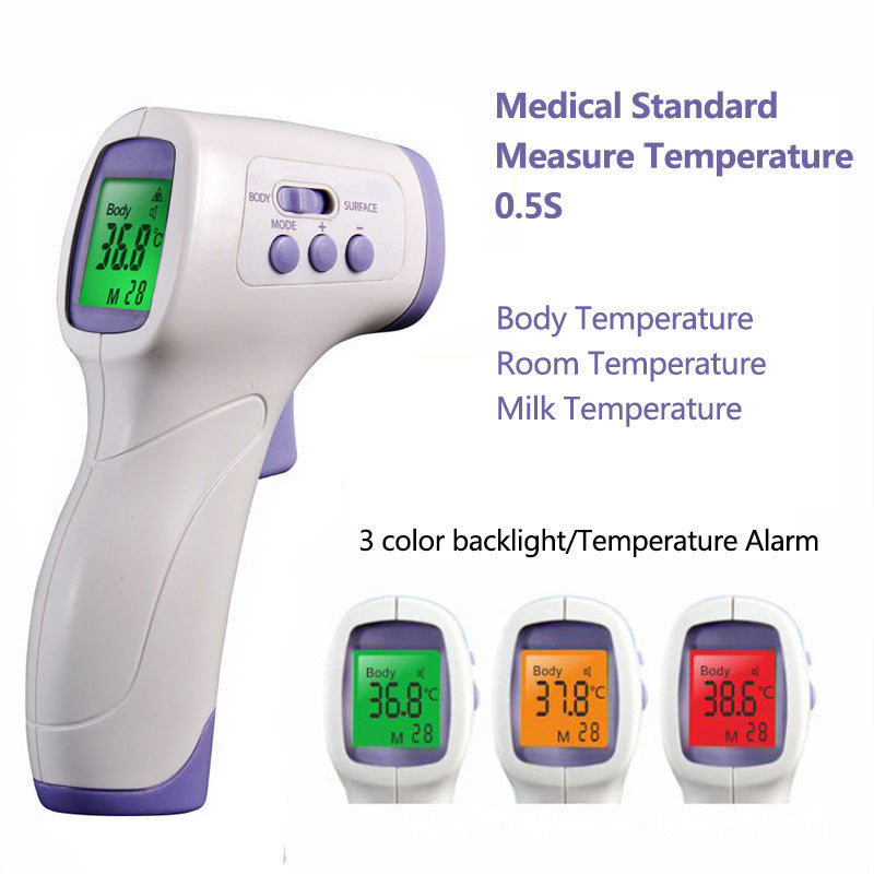 STOCK Elektronisches Infrarot-Thermometer