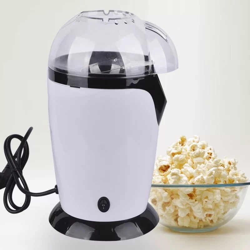 Popcornmaschine für den Haushalt, Mini-Popcornmaschine, automatisch, DIY