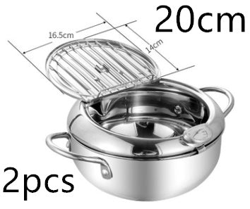 Edelstahl Teleskop Klapp Korb Braten Korb Französisch Frites Entfetten Küche Werkzeug