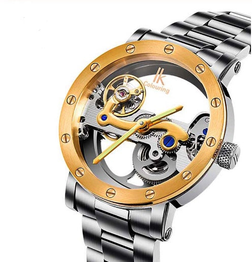 Automatic mechanical watches