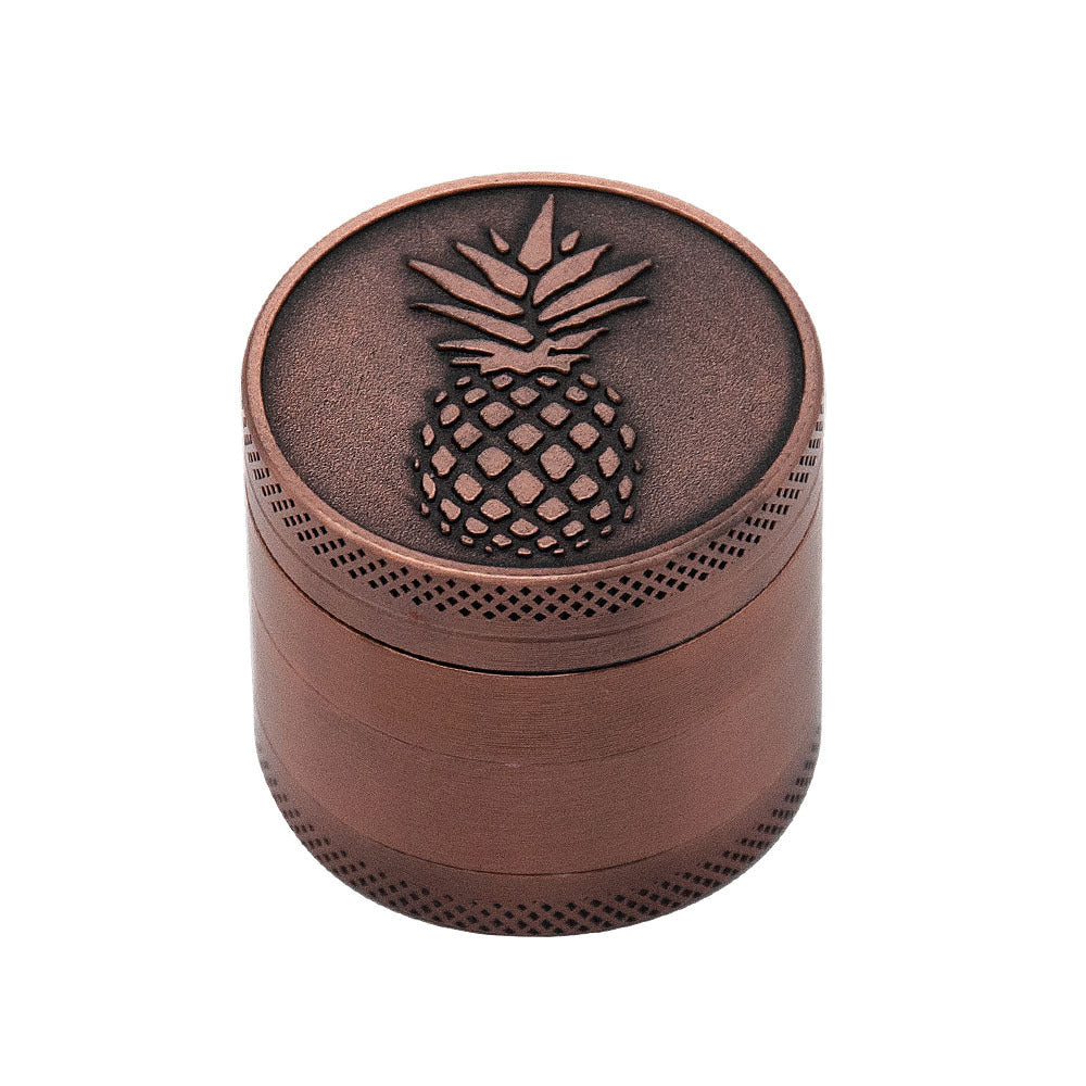 Red Copper Cigarette Grinder