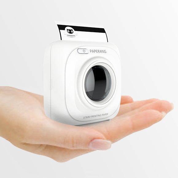 Paperang Thermodrucker Mini Mobiler Fotodrucker