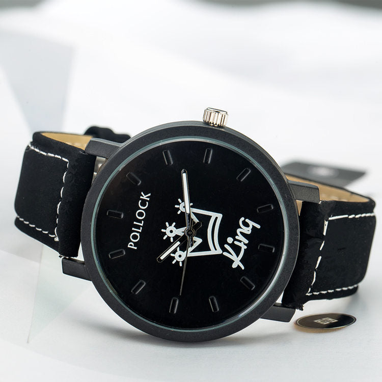 Men's and women's fashion watches