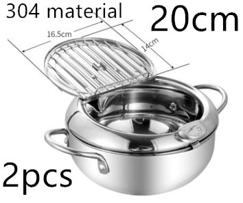 Edelstahl Teleskop Klapp Korb Braten Korb Französisch Frites Entfetten Küche Werkzeug