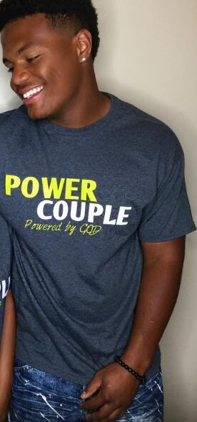 Valentine's Day gift sweet couple T-shirt