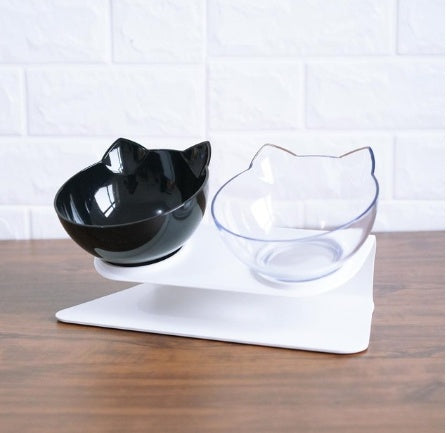 Inclined Food Pet Bowl