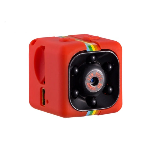 SQ11 Mini kamera HD 1080P Kamkorder za noćno gledanje Auto DVR Infracrveni video snimač Sport Digital