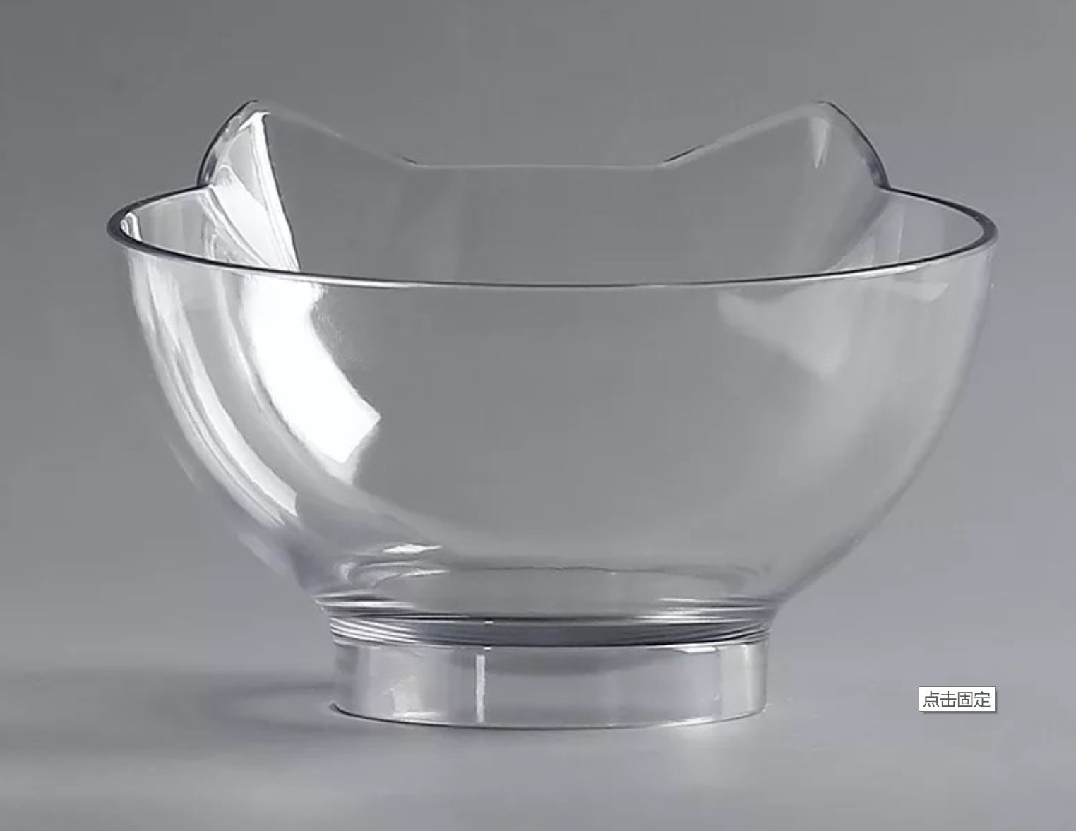 Inclined Food Pet Bowl