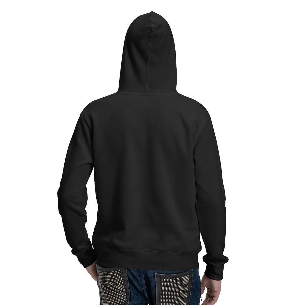 Bequemes und praktisches Sweatshirt mit Kapuze und Tasche für Herren