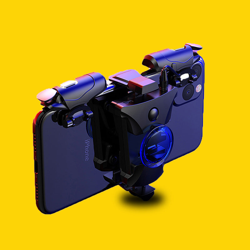 Gamepad Joystick Legierung Mobile Gamepad Taste Shooter Controller