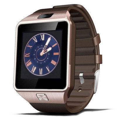 Sport Smart Watch DZ09 Karte Telefon Uhr 