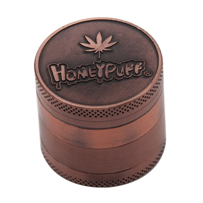 Red Copper Cigarette Grinder