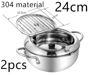 Edelstahl Teleskop Klapp Korb Braten Korb Französisch Frites Entfetten Küche Werkzeug