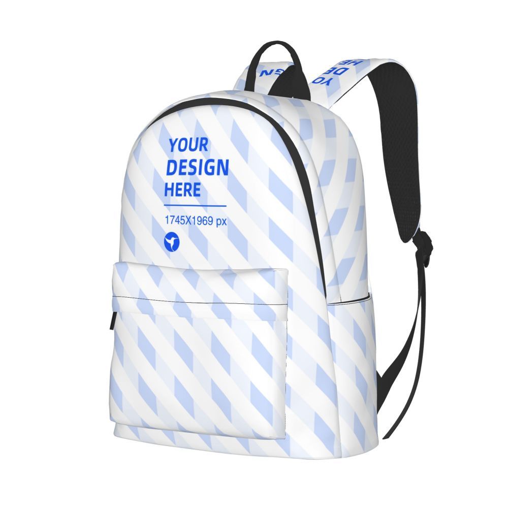 Classic Lightweight Casual Travel Sports Backpack