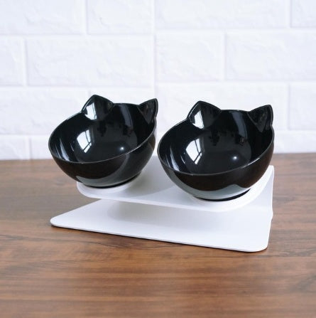 Inclined Food Pet Bowl