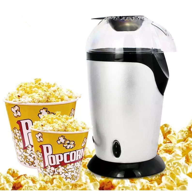 Popcornmaschine für den Haushalt, Mini-Popcornmaschine, automatisch, DIY