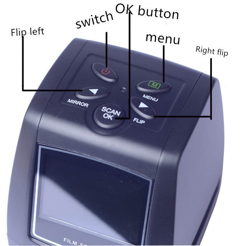 Filmscanner