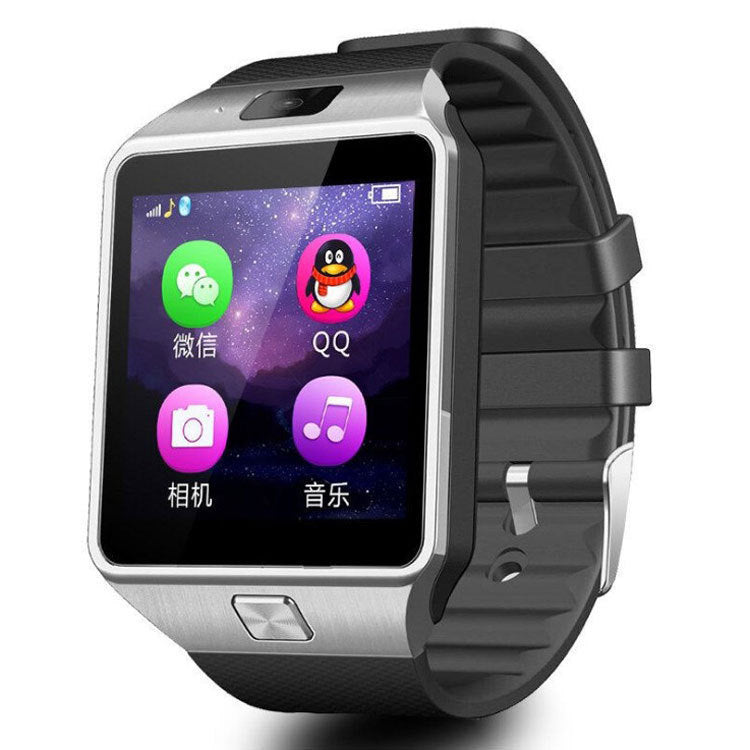 Sport Smart Watch DZ09 Karte Telefon Uhr 