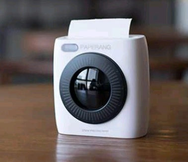 Paperang Thermodrucker Mini Mobiler Fotodrucker