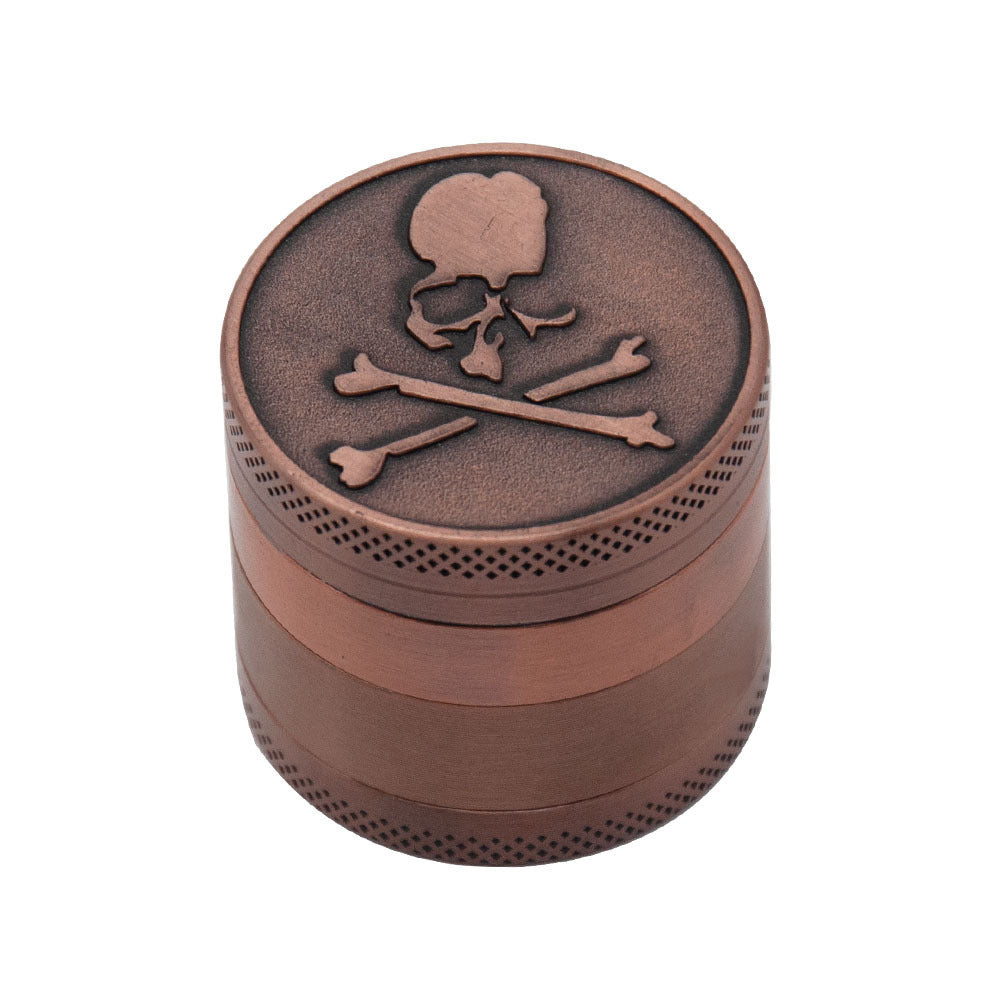 Red Copper Cigarette Grinder