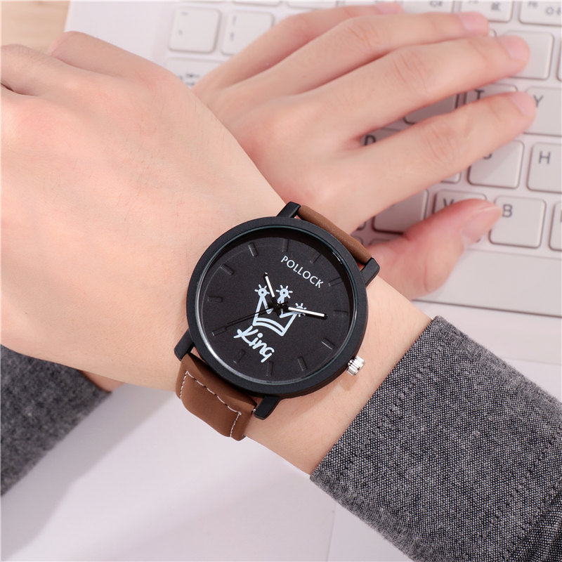 Men's and women's fashion watches