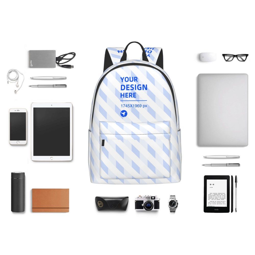 Classic Lightweight Casual Travel Sports Backpack