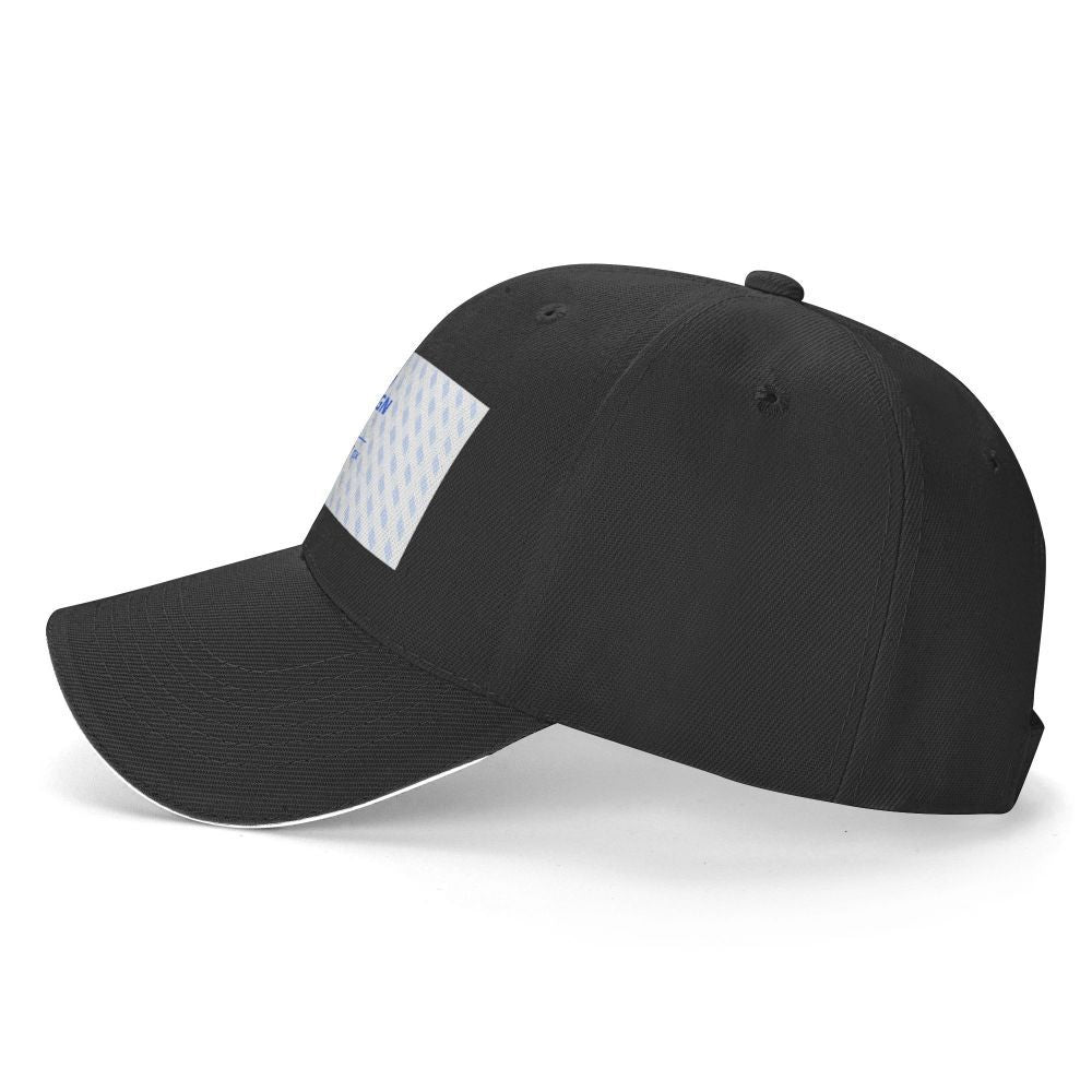 Casual Lightweight Dry Sandwich Baseball Hat