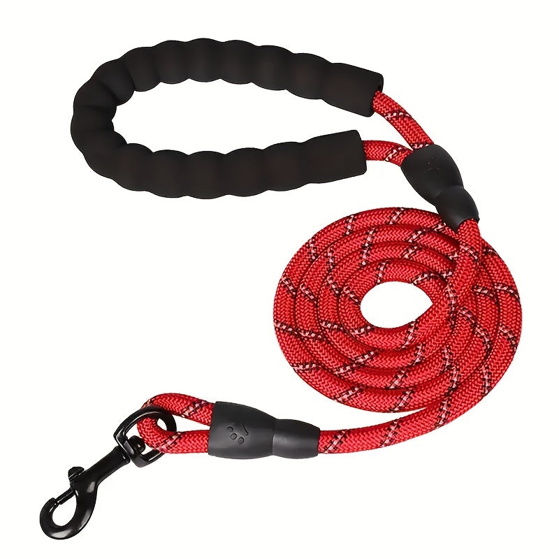 Hundeleine, Laufelastizität, freihändige Haustierprodukte, Hundegeschirr, Halsband, Joggingleine und verstellbares Taillenseil, Welpenleine, Trainingsleine, gepolsterter Griff, reflektierend