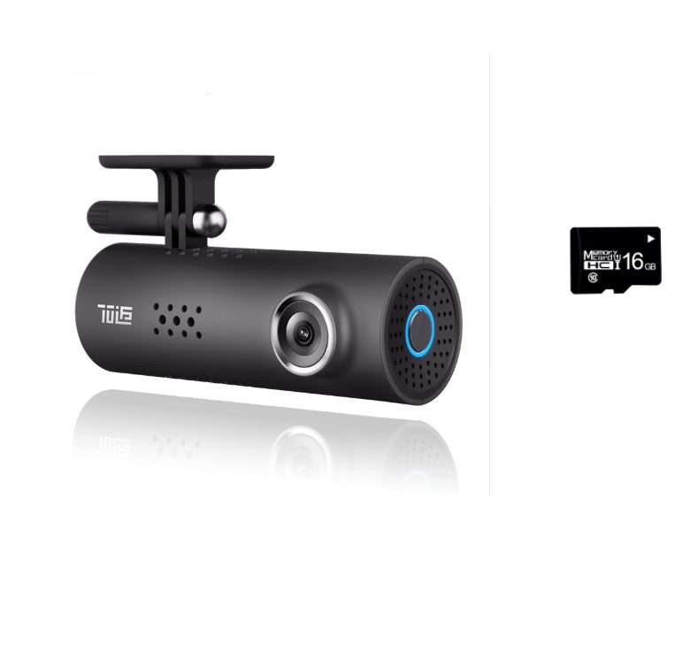 Auto Dash Smart WiFi DVR 130 Grad Wireless Cam 1080P FHD Nachtversion G-Sensor Fahrrekorder