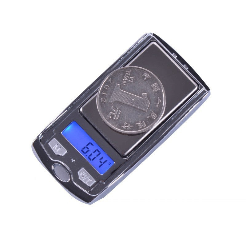 Simple Portable Mini Pocket Electronic Scale