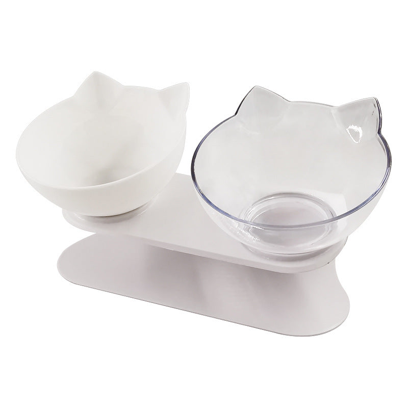 Inclined Food Pet Bowl