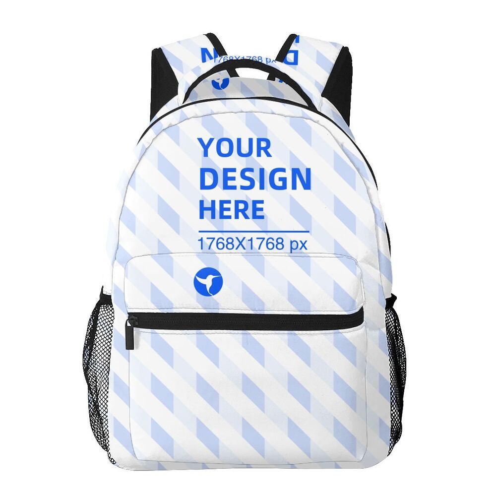 Lightweight Casual Student Backpack