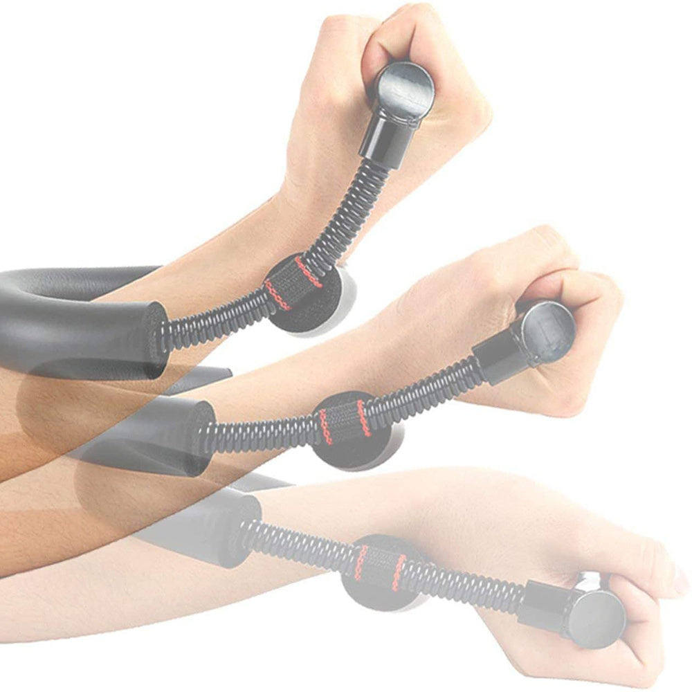 Grip Power Handgelenk Unterarm Hand Grip Arm Trainer Einstellbare Unterarm Hand Handgelenk Übungen Kraft Trainer Power Handgelenk-stärkungsmittel-ball Grip Fitness