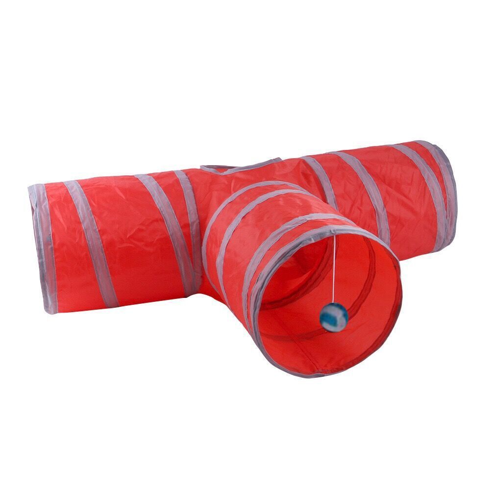 Dog Tunnel Type Toy Cat Channel For Pet Training