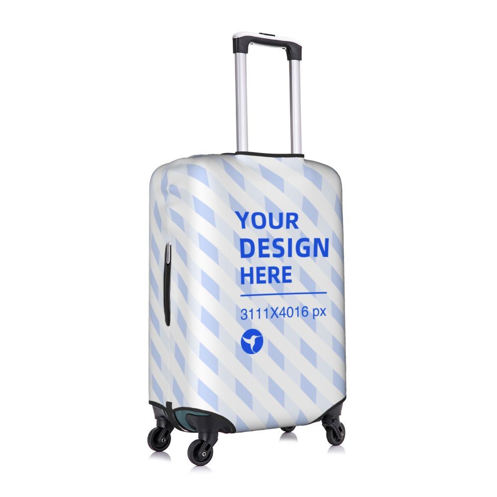 Thickened Wear-resistant Trolley Suitcase Protective Cover